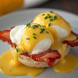 Eggs Benedict
