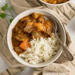 Beef Curry