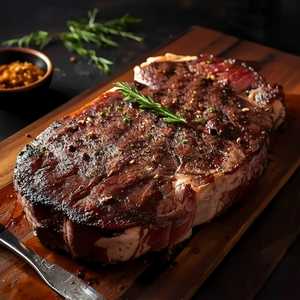 45 Day Dry-Aged Prime Strip