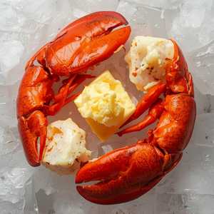 Chilled Lobster Meat*
