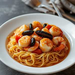 Triple Crown Pan Fried Thin Noodles