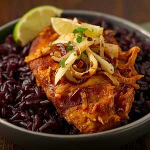 Chicken Vaca Frita