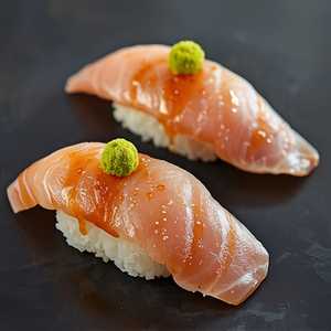 HAMACHI NIGIRI (2 PIECES)
