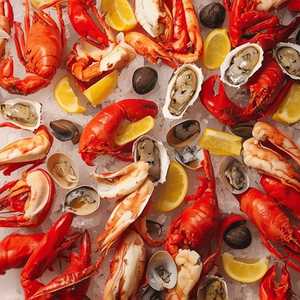 Ocean Platter* Epic