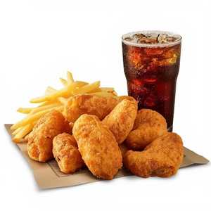 Whatachick'n® Bites 9 Pcs Whatameal®