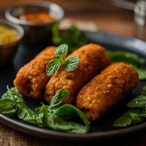 Lentil Sambusa