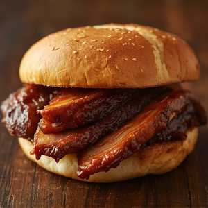 Brisket Sandwich