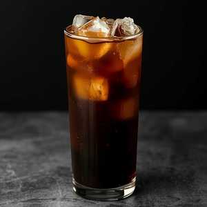 Iced Tamarind Americano