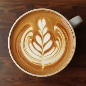 Cappuccino - Opo Coffee