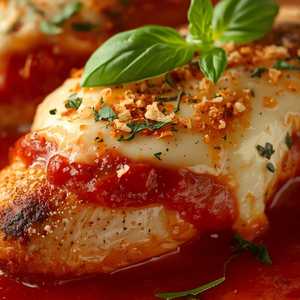 Full Portion Whole Bird Chicken Parm