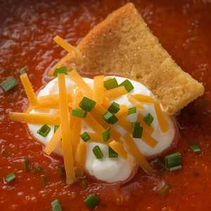 Ted's Tomato Soup