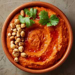 Hazelnut Muhammara