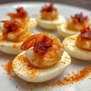 Badass Deviled Eggs