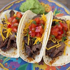 Steak Tacos