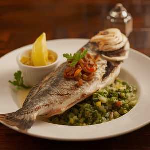 Pescado Chef Tasting