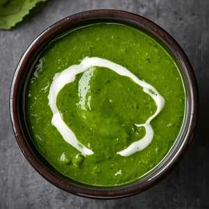 Palak Masala