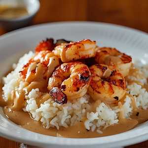 Blackened Shrimp Delight (Expanded)