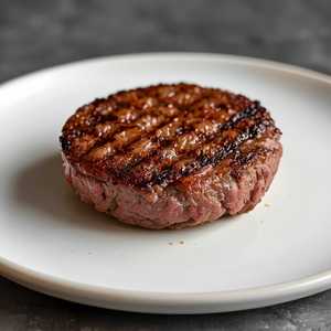 Single Beef Patty