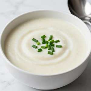 Vichyssoise (Hot or Cold)