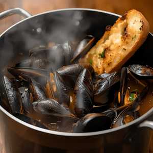 Bar Harbor Mussels - Addies