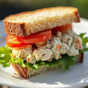 CHICKEN SALAD Sandwich