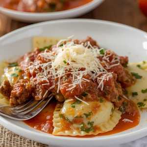 Joe's House Made Ravioli