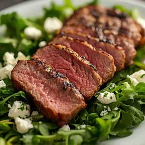 Filet Mignon Steak Salad*