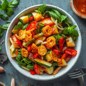 Today's Market Vegetables