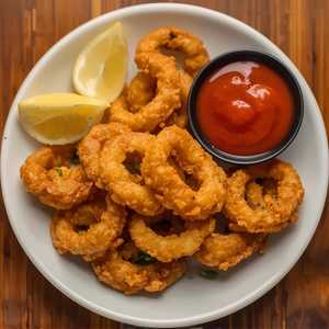 Fried Calamari