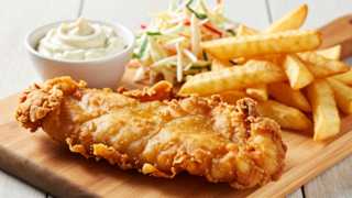 Catfish (1 fillet w/ 2 sides)