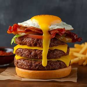 Ted's Burger*