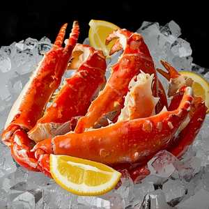 Chilled Red King Crab Legs