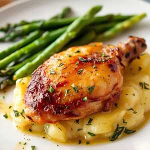 Roasted Organic Chicken