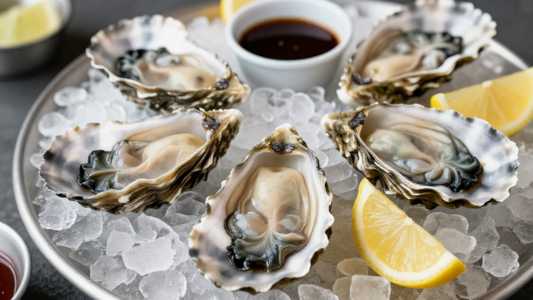 Murder Point Oysters, Al