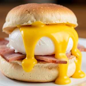 Classic Eggs Benedict