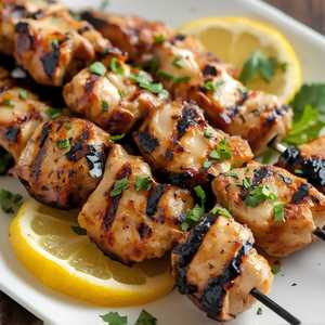 Chicken Kali Mirch Kabab