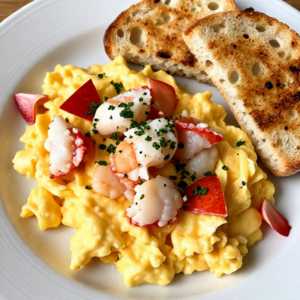 Lobster Soft Scramble