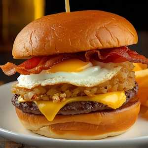 Slamburger Combo