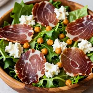 Vics Salad