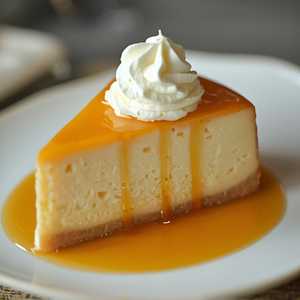 Double Fromage Honey Yuzu Cheesecake