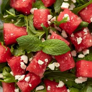 WATERMELON SALAD