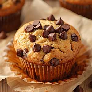 Chocolate Muffin