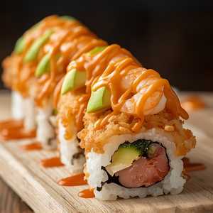 Dragon Roll