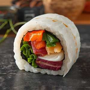 Moshi Moshi Roll