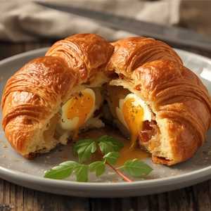 Cornetto Frittata