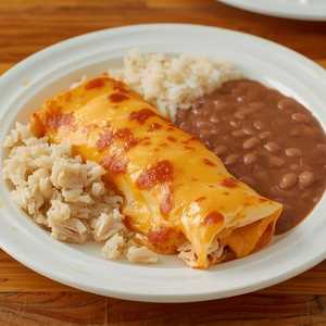 Kids Ench - Shredded Chicken