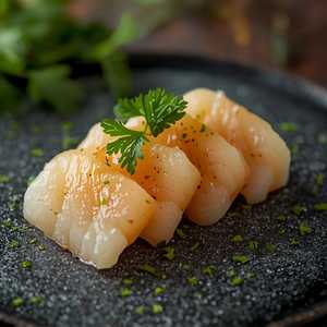 Hamachi-Sashimi