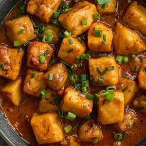 Paneer Manchurian Sauce