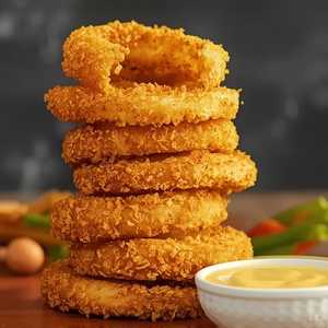 SHOESTRING ONIONS