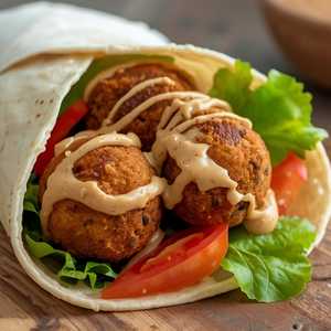 Warren Ave. Falafel